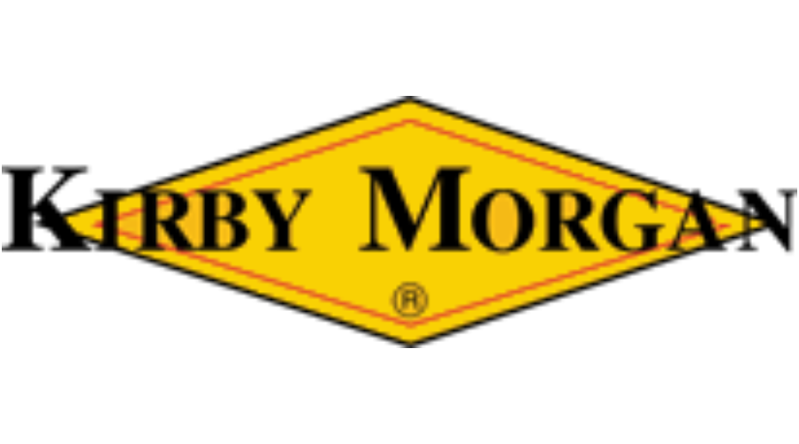 AMIT marine services partner brand - kirby morgan