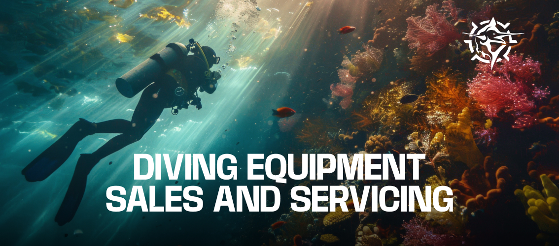 Diving Equipment Sales & Servicing