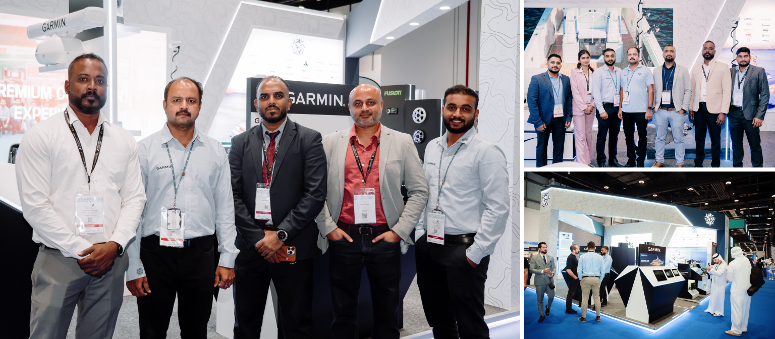 AMIT Marine Services at ADIBS 2025: Showcasing Marine Excellence, Innovation & Global Expertise