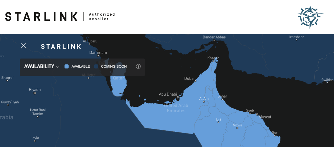 Starlink Now Available Across the UAE & GCC – Powering the Future of Connectivity